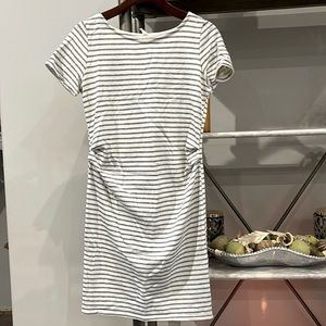 Pink blush Maternity Dress